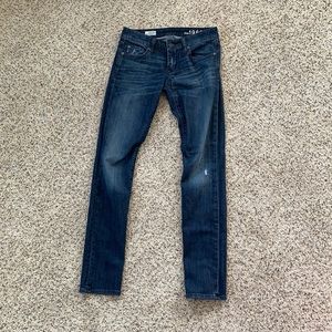 Gap Size 24 / 00r Always Skinny Jeans